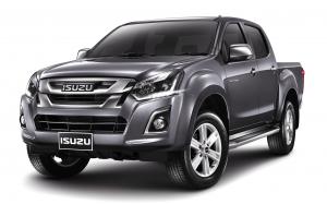 Isuzu D-Max Hi-Lander 4-Door 2015 года